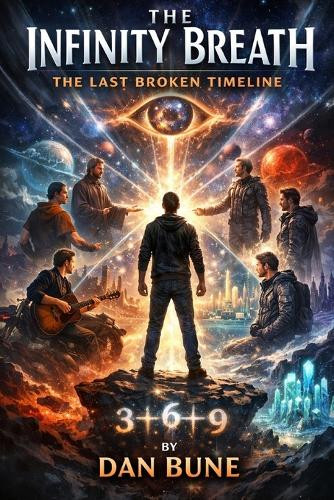The Infinity Breath: The Last Broken Timeline Dan Bune 9798242945791