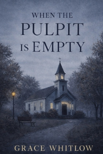 When the Pulpit is Empty Grace Whitlow 9798242845961