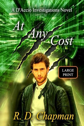 At Any Cost R D Chapman 9781968068028