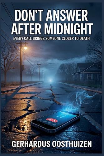 Don't Answer After Midnight Gerhardus Oosthuizen 9798233608384