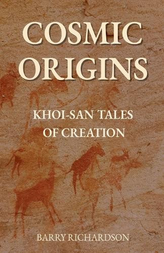 Cosmic Origins Barry Richardson 9798233465970