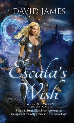 Escala's Wish David James 9798999979940