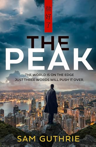 The Peak Sam Guthrie 9780008747398