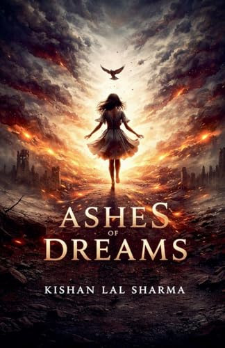 Ashes Of Dreams Kishanlal Sharma 9798232680763