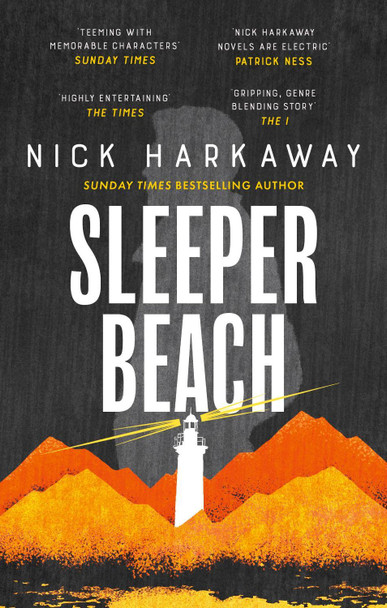 Sleeper Beach Nick Harkaway 9781472158918