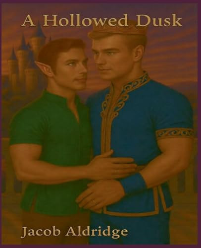 A Hollowed Dusk Jacob Aldridge 9798233092732