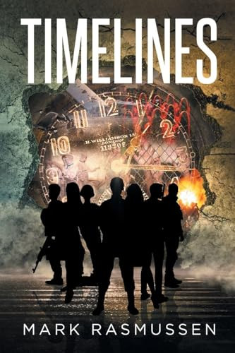 Timelines Mark Rasmussen 9798893081312