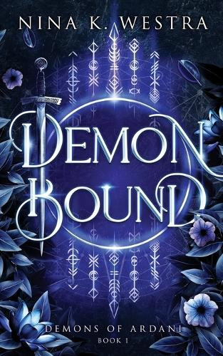 Demon Bound Nina K Westra 9781967722037