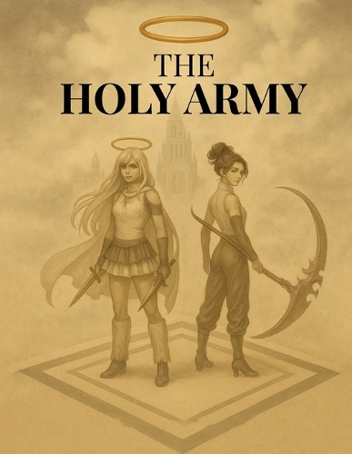 The Holy Army Davonte' Whitfield 9798901901335