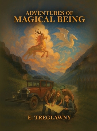 Adventures of Magical Beings E Treglawny 9798295546488
