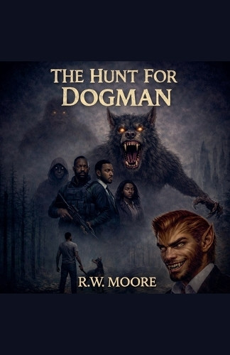 The Hunt For Dogman pt 1 Rw Moore 9798233616075