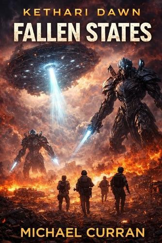 Kethari Dawn: Fallen States Michael Curran 9798241041838
