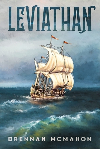 Leviathan Brennan McMahon 9798241187376