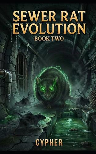 Sewer Rat Evolution: Book Two: A Monster Evolution LitRPG Cypher 9798243376914