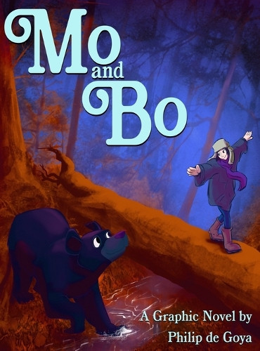 Mo and Bo Philip de Goya 9798218887605