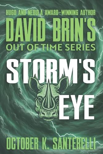 Storm's Eye October K Santerelli 9798268725001