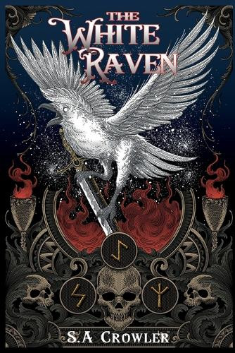 The White Raven S A Crowler 9788269423419