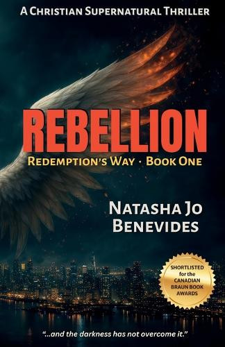 Rebellion Natasha Jo Benevides 9781999462864