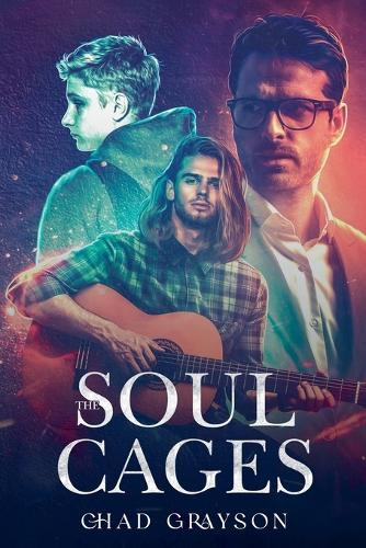 The Soul Cages Chad Grayson 9798233588334