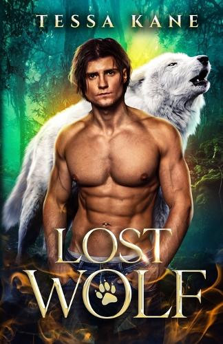 Lost Wolf: MM Shifter Romance Tessa Kane 9798344447957