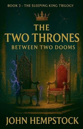 The Two Thrones John Hempstock 9798270082857