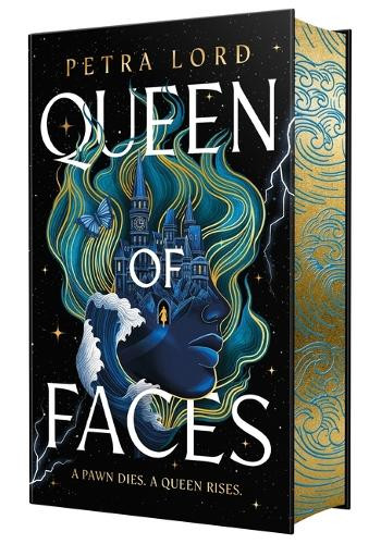 Queen of Faces: Deluxe Edition Petra Lord 9781250362971