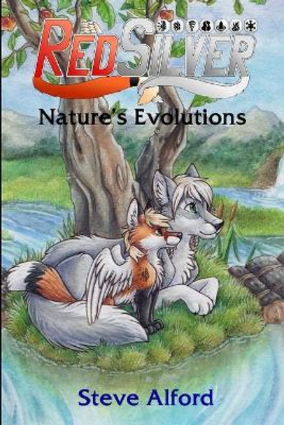 RedSilver: Nature's Evolutions by Steve Alford