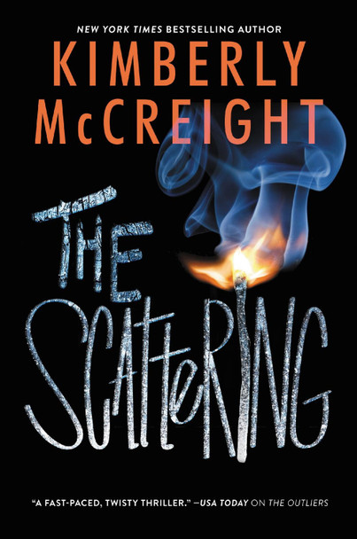 The Scattering Kimberly McCreight 9780062359131