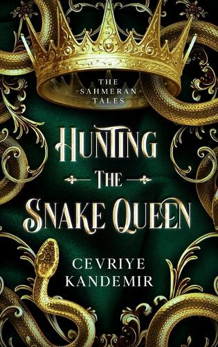 Hunting the Snake Queen Kandemir 9789083639611