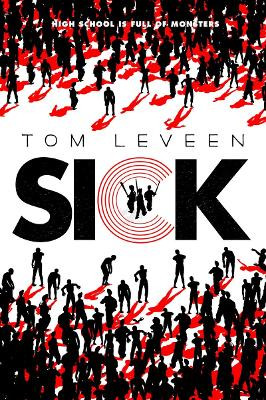 Sick Tom Leveen 9781419708053 [USED COPY]