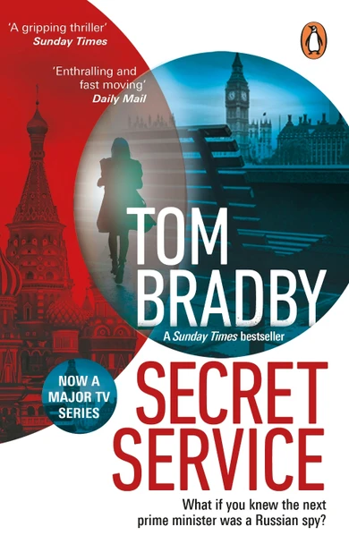 Secret Service Tom Bradby 9780552175524 [USED COPY]