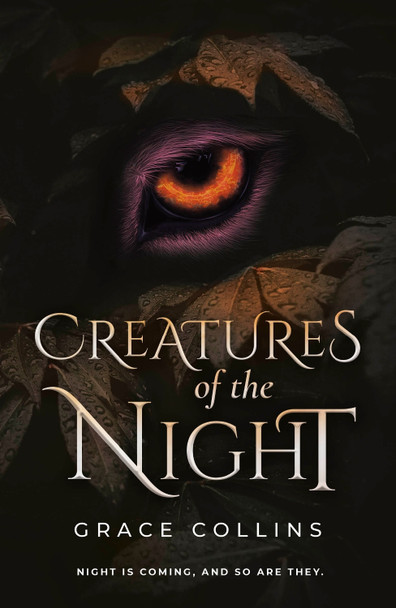 Creatures of the Night Grace Collins 9780241493410 [USED COPY]
