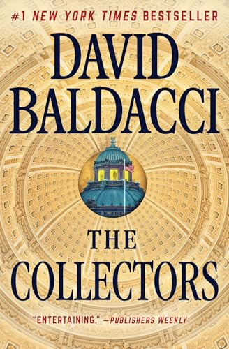 The Collectors David Baldacci 9781538781401
