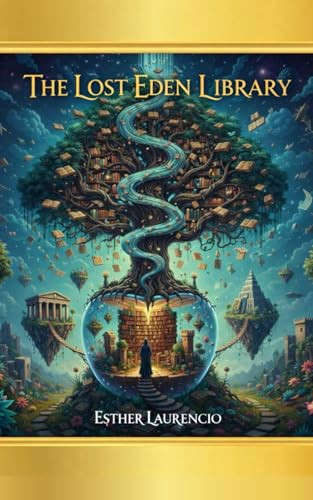 The Lost Eden Library Maria Esther Laurencio 9798243662499