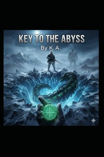 Key To The Abyss K A 9798243629942