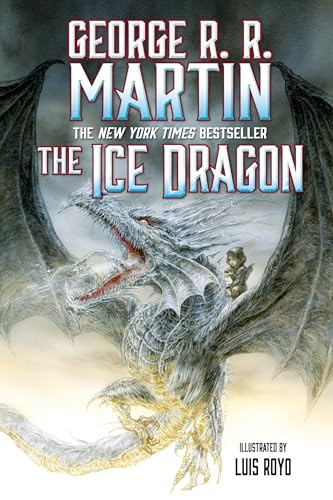 The Ice Dragon George R R Martin 9780765378194