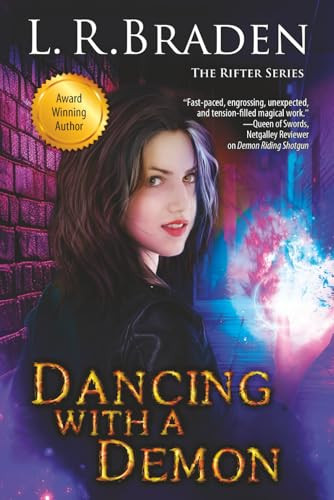 Dancing with a Demon L R Braden 9781968414214