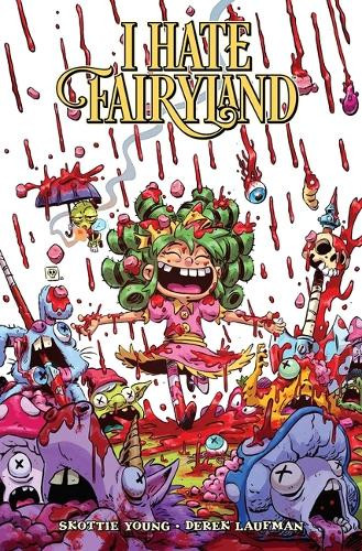 I Hate Fairyland Volume 9 Skottie Young 9781534335950