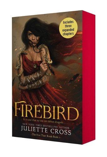 Firebird Juliette Cross 9781250339966