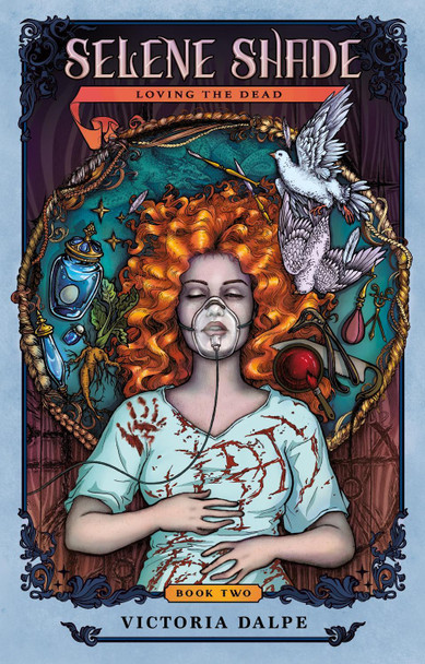 Selene Shade, Loving the Dead Victoria Dalpe 9781968043131