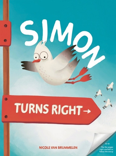 Simon Turns Right Nicole Van Brummelen 9781771477321