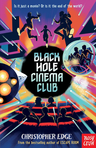 Black Hole Cinema Club Christopher Edge 9781839942730 [USED COPY]