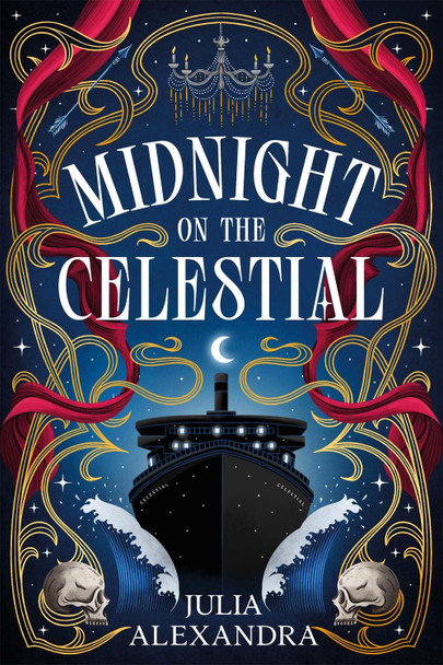Midnight on the Celestial Julia Alexandra 9781035071128