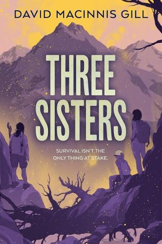 Three Sisters David Macinnis Gill 9780062290199