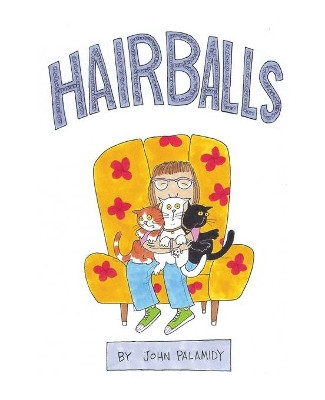 Hairballs John Palamidy 9781648830365