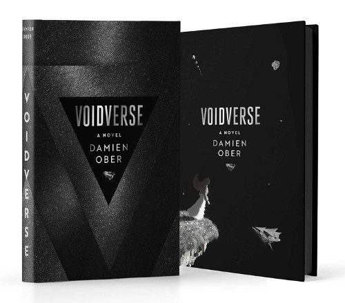 Voidverse Damien Ober 9781668065600