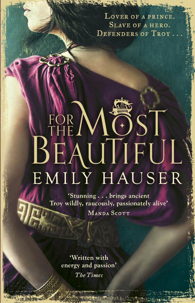 For The Most Beautiful Emily Hauser 9781784160654 [USED COPY]