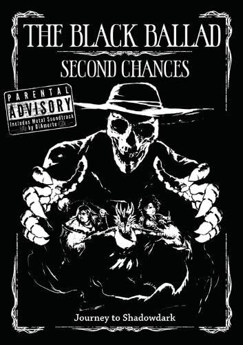 Second Chances: The Black Ballad Rick Heinz 9798900610078