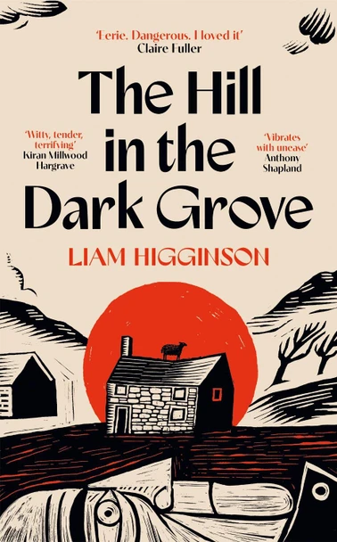 The Hill in the Dark Grove Liam Higginson 9781035069439