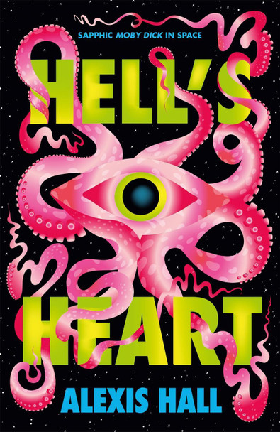 Hell's Heart Alexis Hall 9781035060511